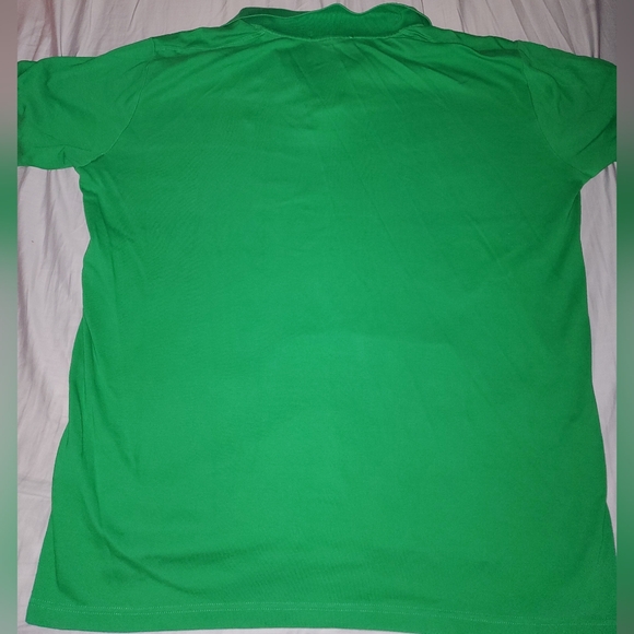 Green U.S. Polo Assn. Shirt Size XL - Picture 3 of 3